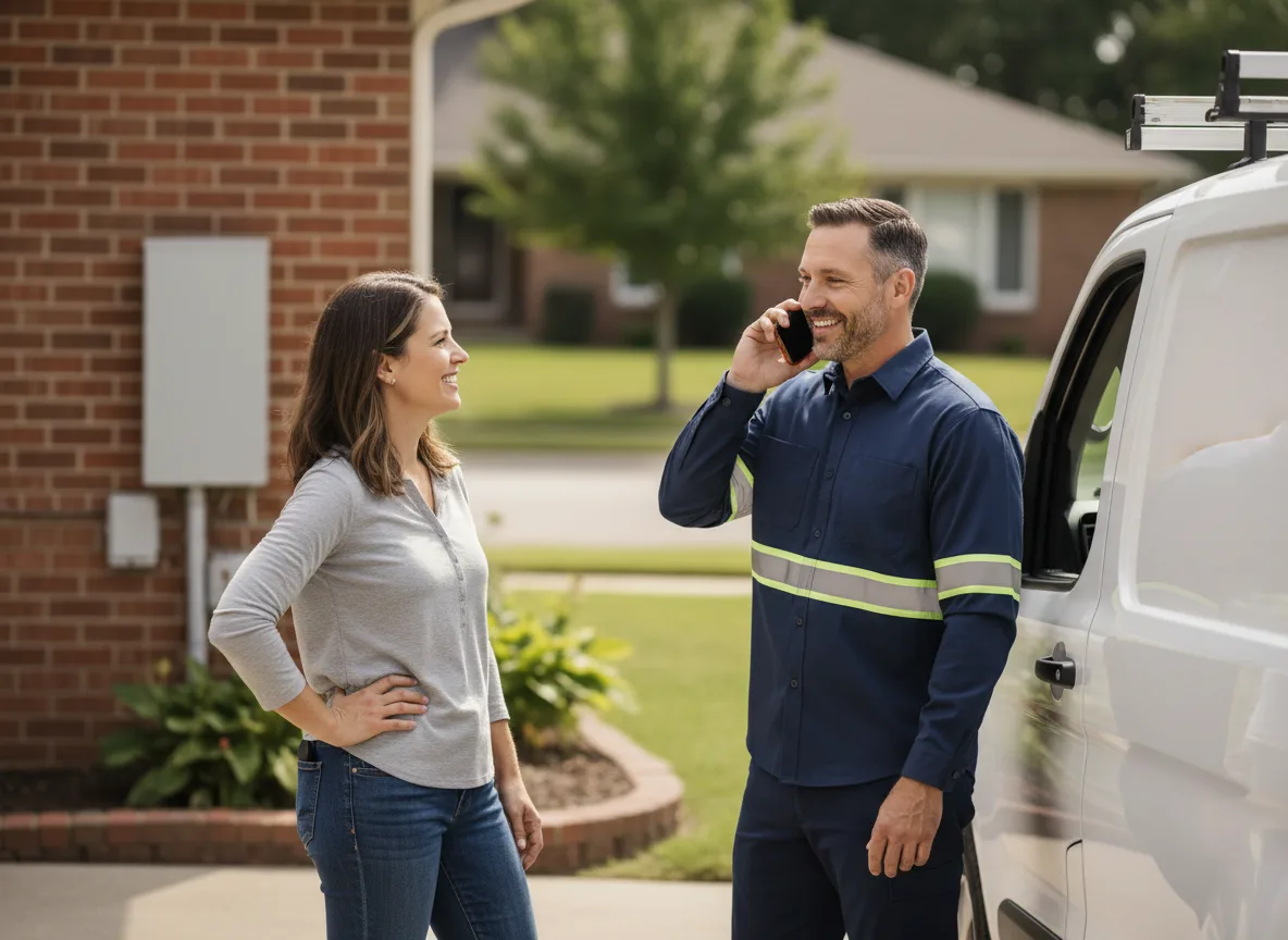 Electrical repair frequently asked questions in Saint Joe, IN